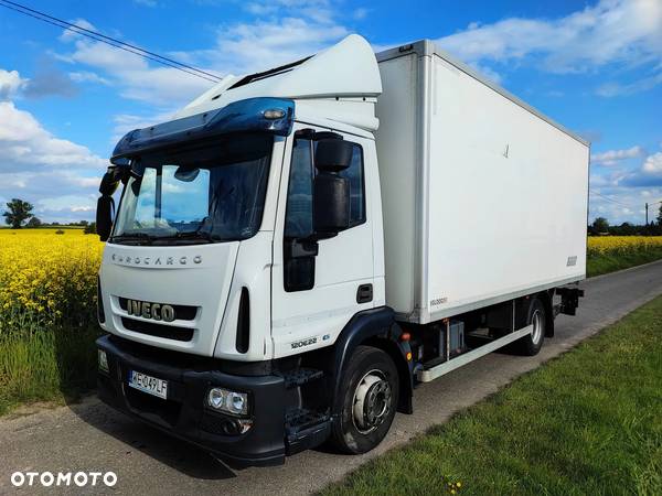 Iveco EUROCARGO MLC 120E22/P/Z1 - 2