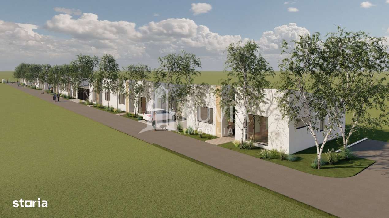 Case 100mp, 3 camere, zona Ampoi 3 - Imagine principală: 3/4