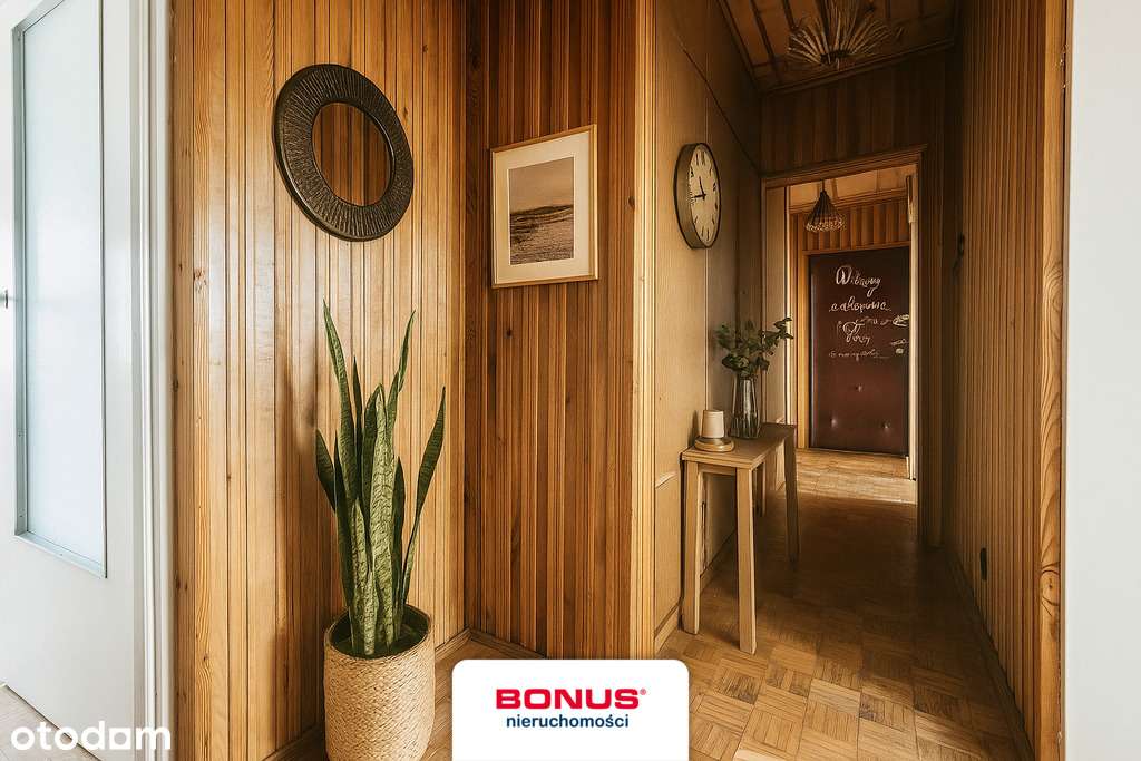 Duże M4 | Widok na Zieleń | Garaż | Balkon - Pełny obrazek: 4/11