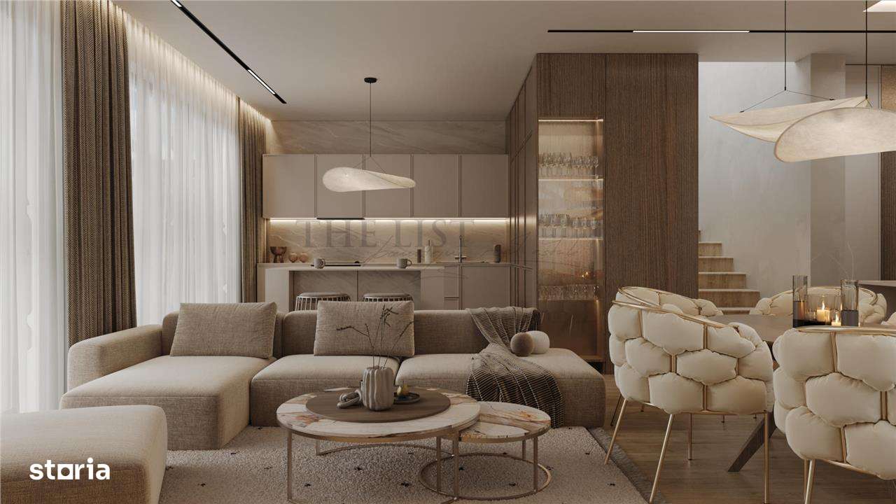 Vila moderna 6 camere I Pipera - Imagine principală: 2/4