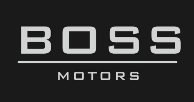 Boss Motors logo