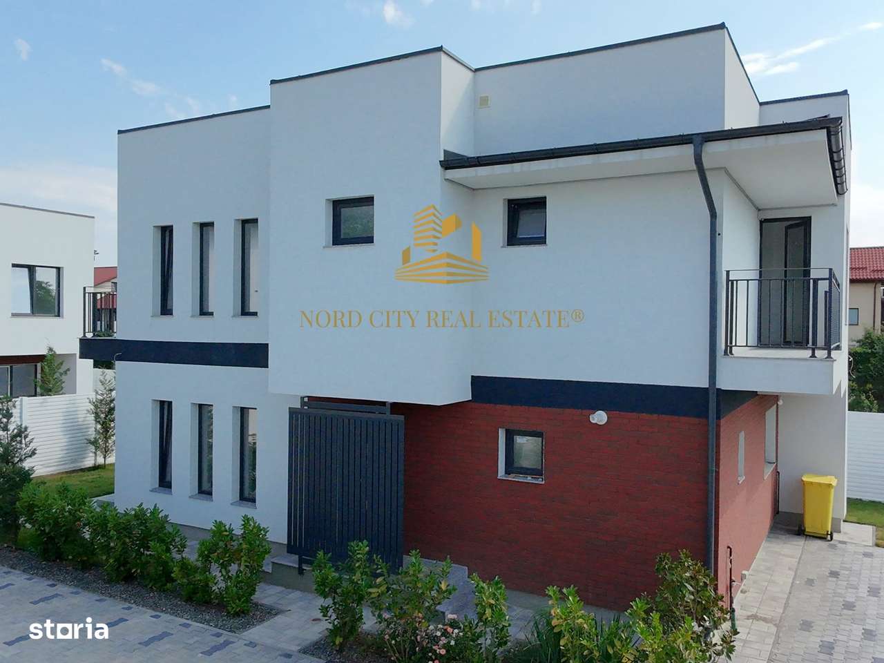 Vila Individuala cu 4 camere | OTOPENI - comision 0% - Imagine principală: 4/19