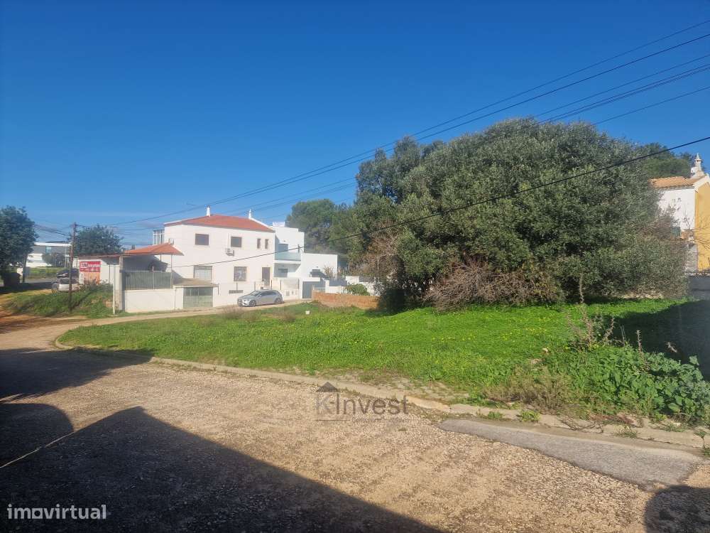 Terreno Urbano com Projeto Aprovado - Portimão - Grande imagem: 2/17