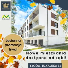 Syców ul. Kaliska Nowe mieszkanie M12