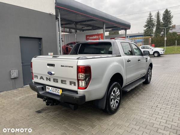 Ford Ranger Wildtrak - 7