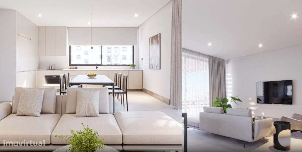 Apartamento T1 de junta da Marina de Vilamoura-1