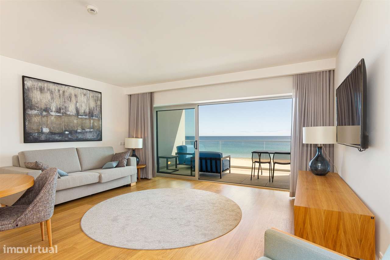 Apartamento T1, Primeira Linha de Mar, Sesimbra - Grande imagem: 2/25