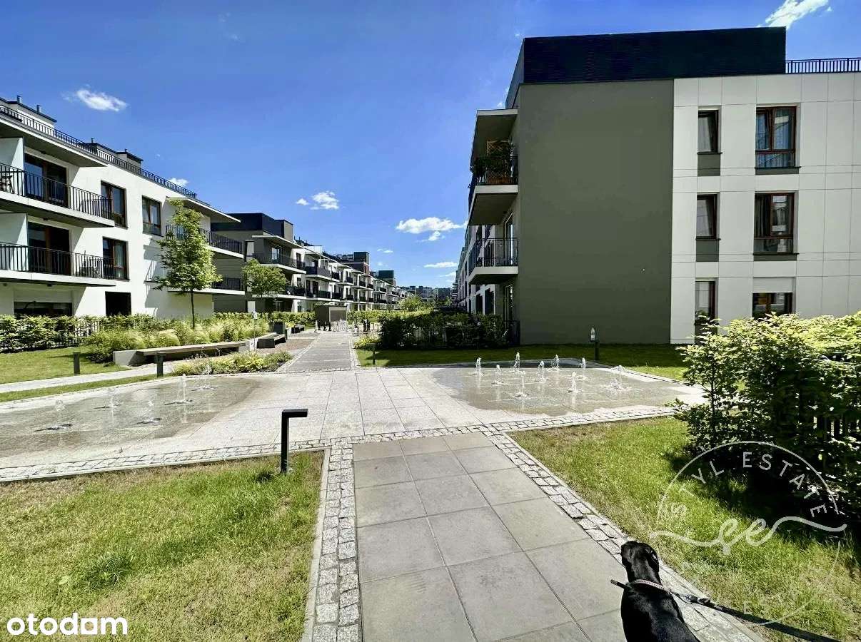 Apartament premium | 3 pokoje | garaż | Royal Residence - Wilanów-4