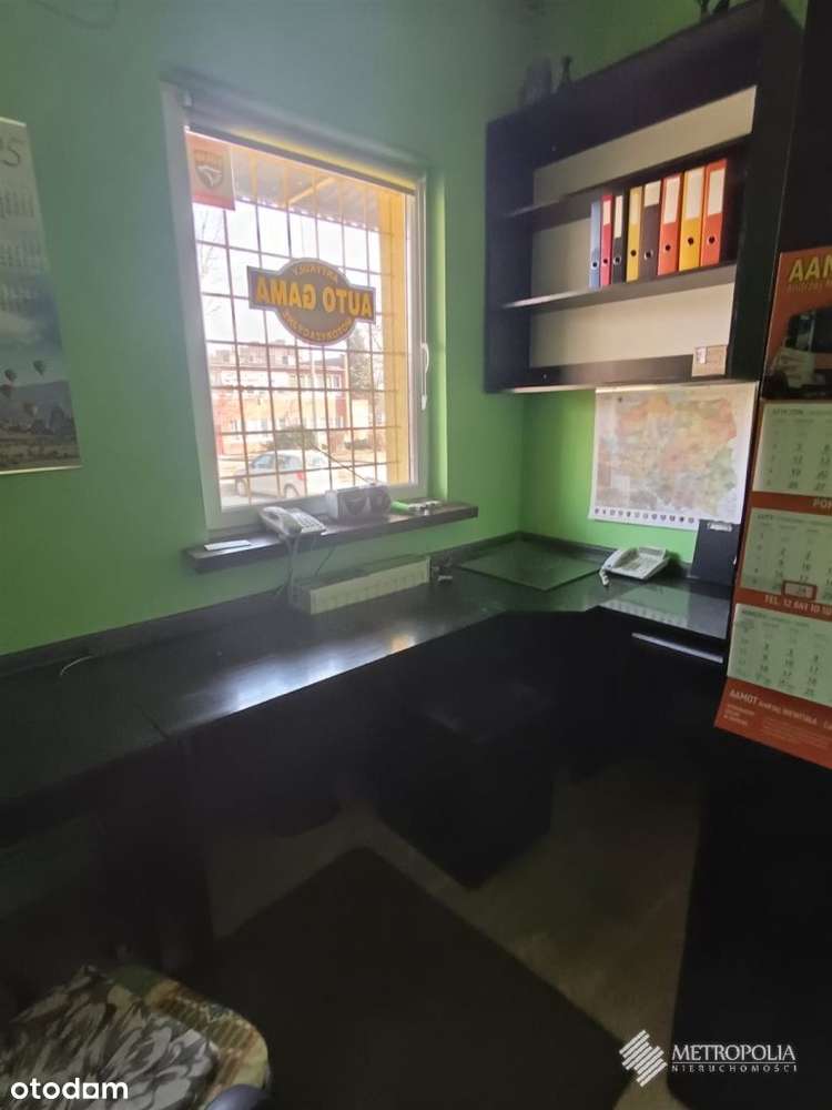 Lokal użytkowy, 120 m², Kraków-4