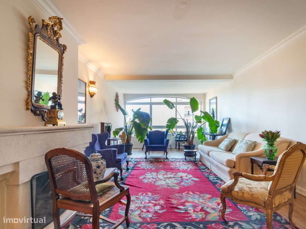 Apartamento T3 para Arrendamento na Gandarinha - Cascais - Grande imagem: 4/27