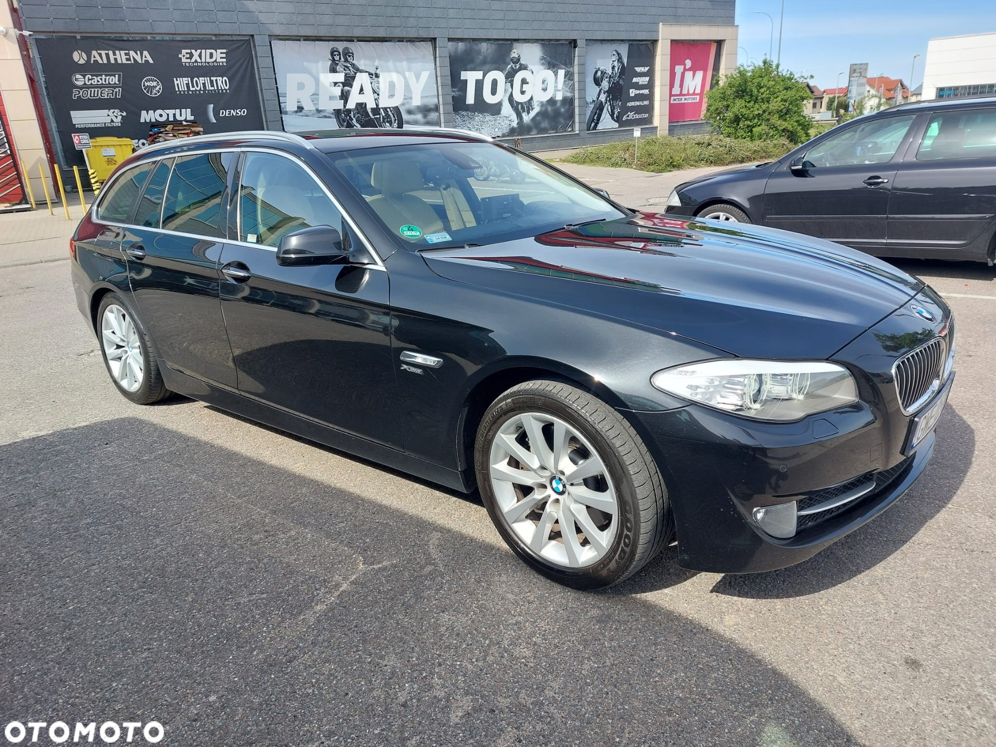 BMW Seria 5 525d xDrive - 3