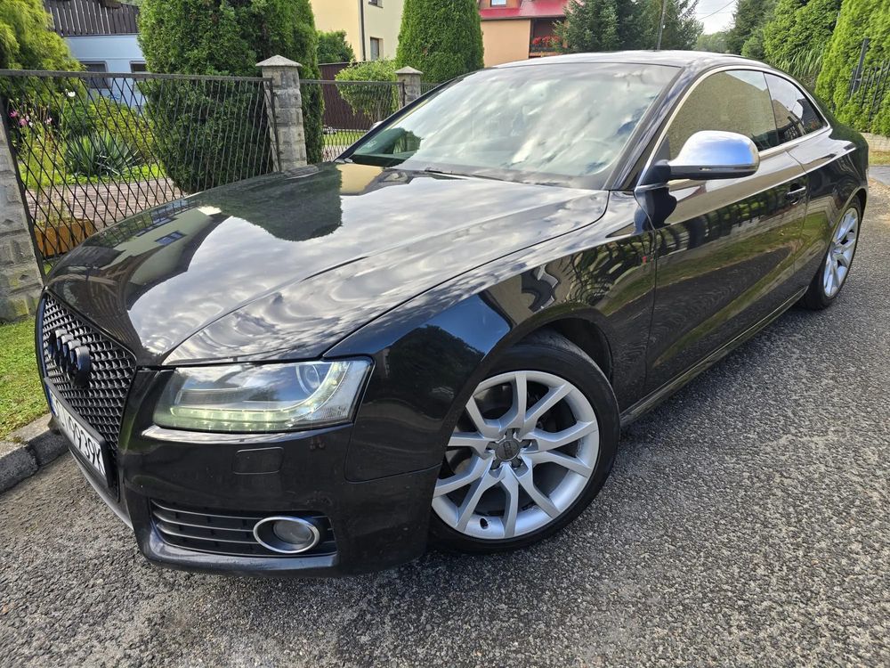 Audi A5 coupé 2008