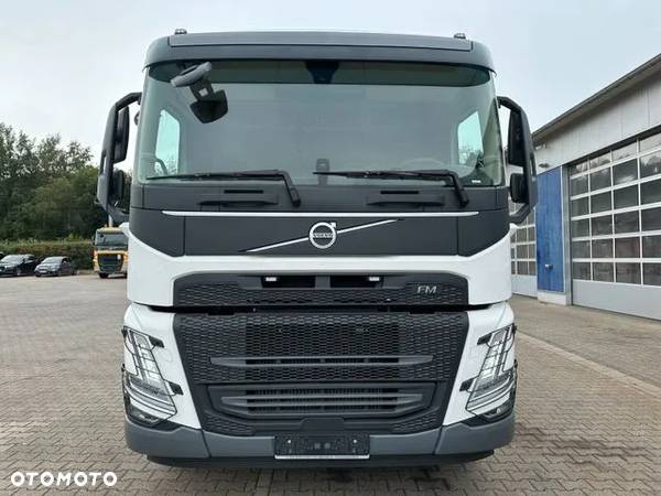 Volvo Volvo FM 500 Hakowiec HIAB Multilift - 2