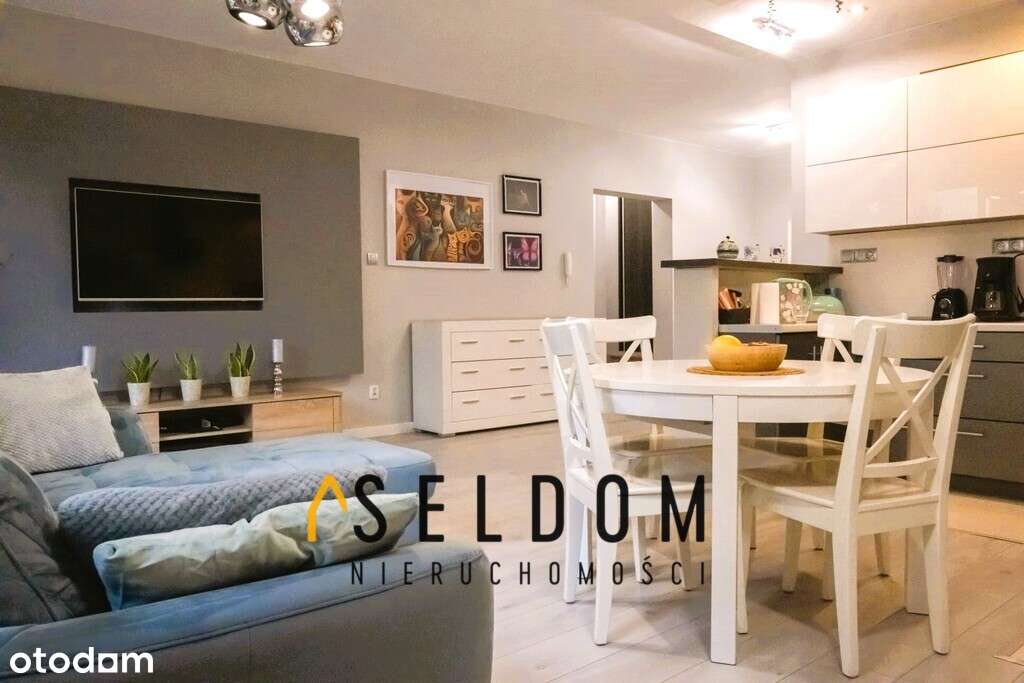 Mieszkanie 3 pokojowe z balkonem-0