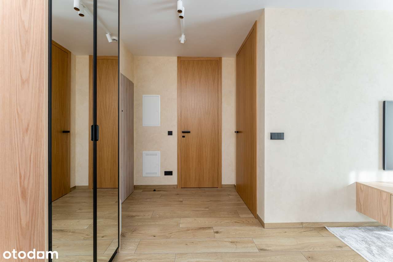 40 m² | wysoki standard | klimatyzacja | Zabłocie-14