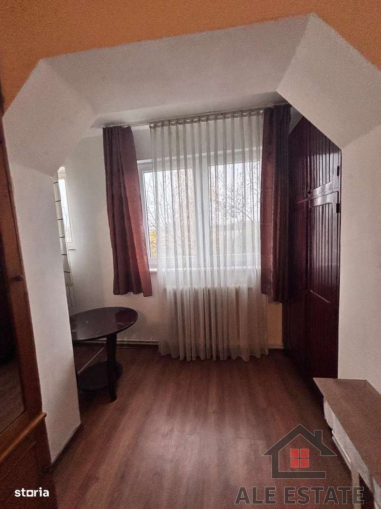 Garsoniera mobilata de vanzare, 26 mp, Parter,  Parcul Teilor - Turda - Imagine principală: 5/6