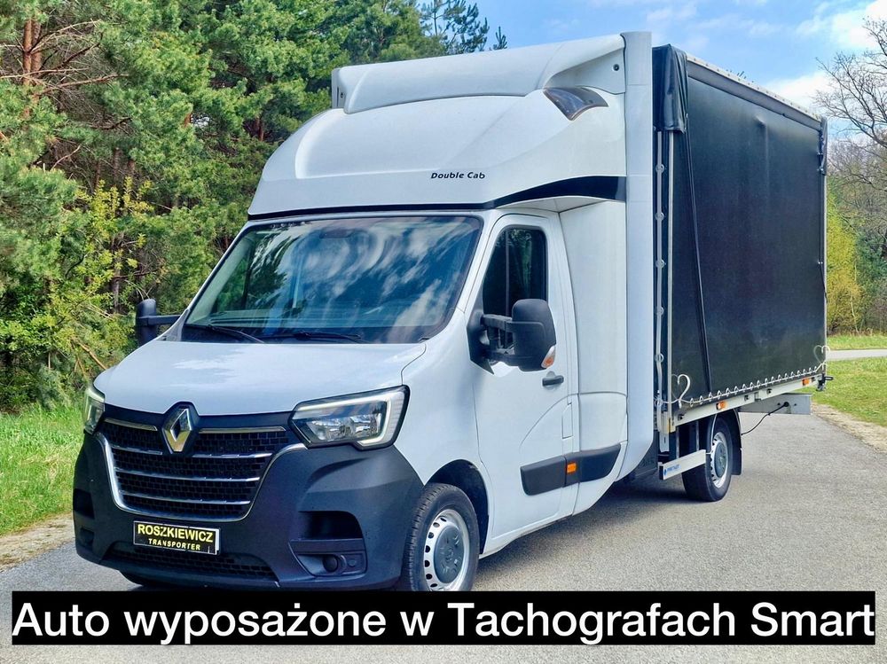 Renault Master 2023