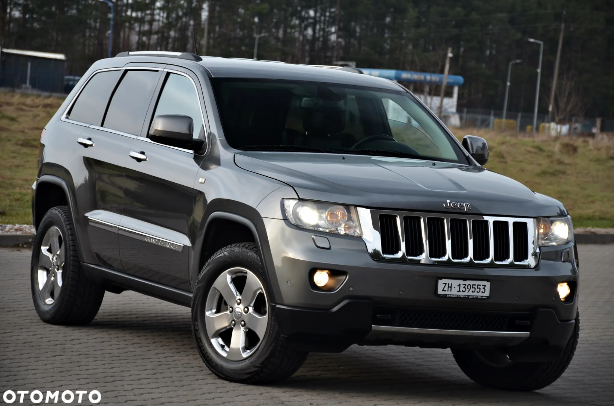 Jeep Grand Cherokee Gr 3.6 V6 Overland - 2