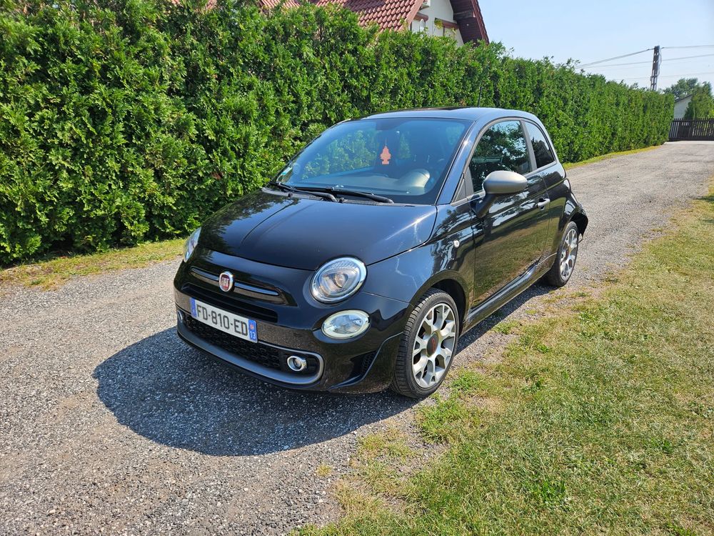 Fiat 500 1.2 8V Start&Stopp Sport 2017