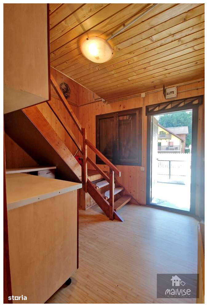 Oaza ta de liniste! Casa de vacanta- Valea Bozomului, Brasov-16