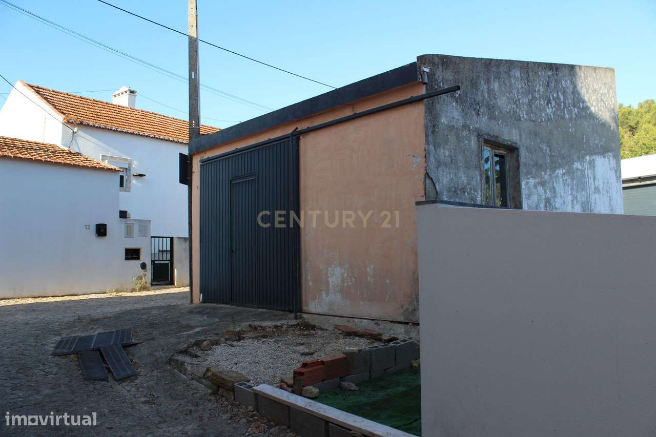 Armazém/Garagem para venda na Adanaia, Calhandriz - Grande imagem: 4/8