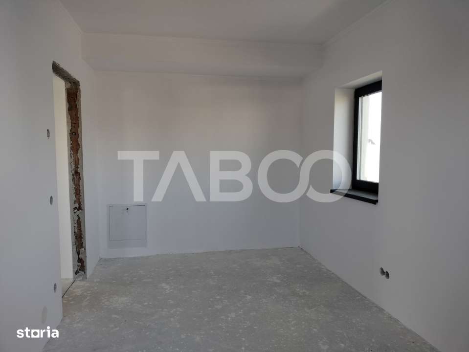 Casa individuala de vanzare 110 mpu si 2 locuri de parcare in interior-8