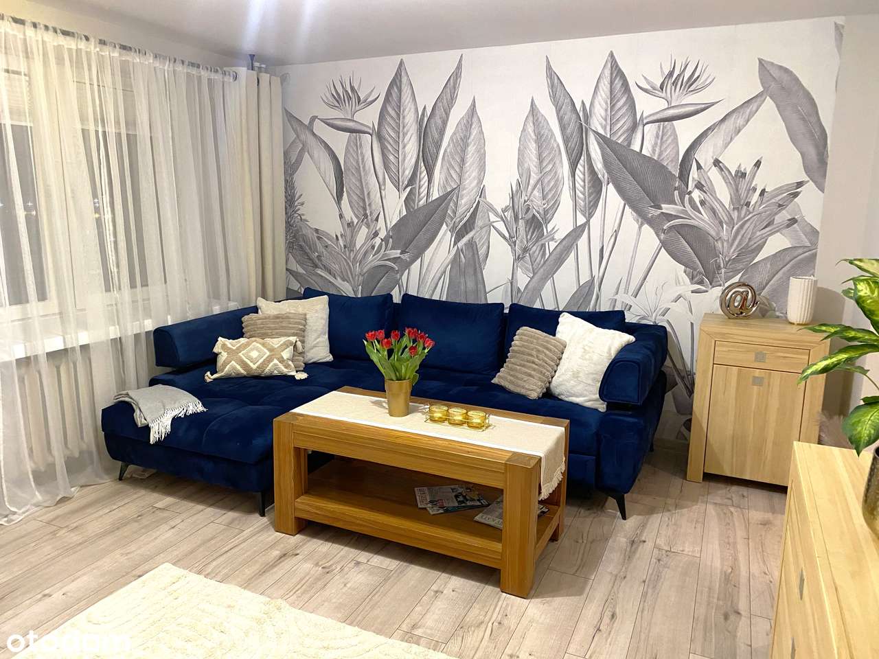 Mieszkanie 3-pokojowe po remoncie, z widokami ul. Kozietulskiego - Pełny obrazek: 5/20