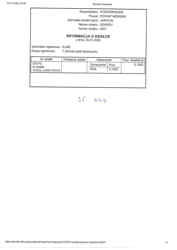 Więcej zieleni, mniej sąsiadów – działki z WZ w Szwedach-11