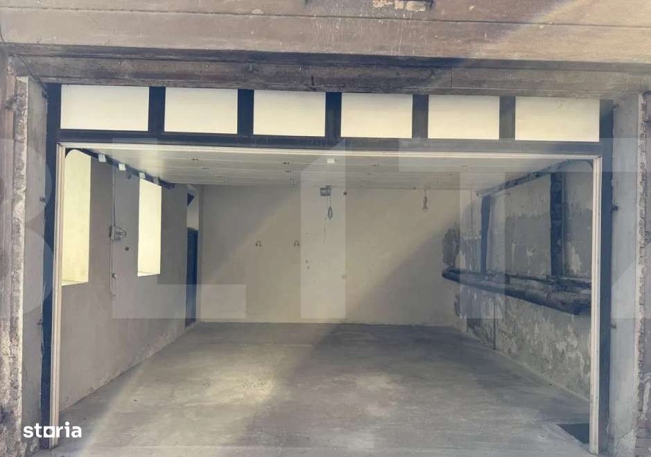 Garaj ultracentral cu statut de apartament – Palatul Neumann, Arad - Imagine principală: 3/3