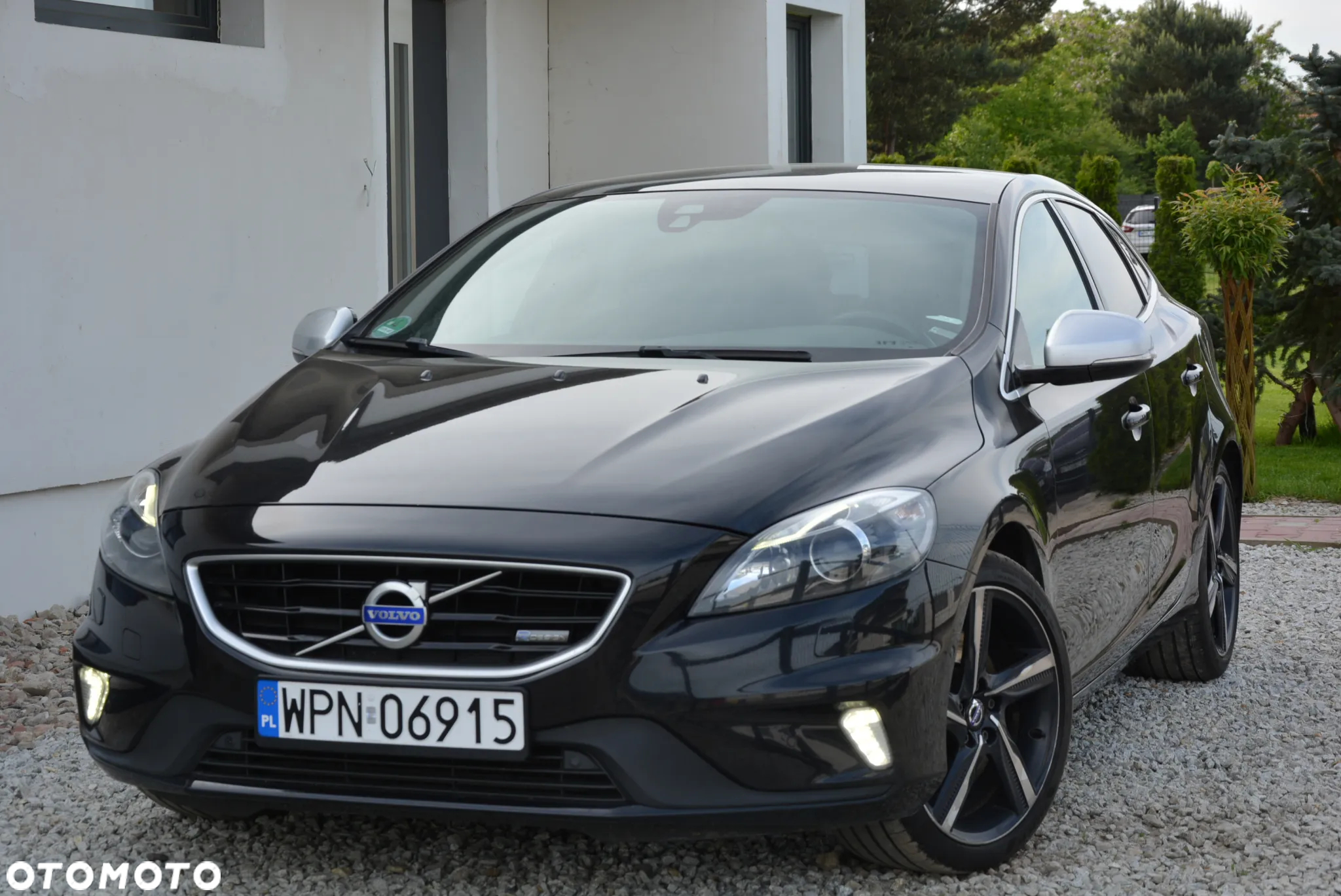 Volvo V40 D4 Drive-E R-Design Summum - 15