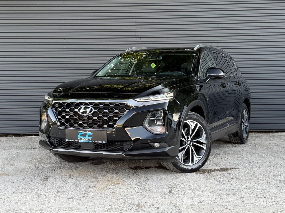 Hyundai Santa Fe IV [2018 - Prezent] 2.2 CRDi 4WD Automatik Premium 2019