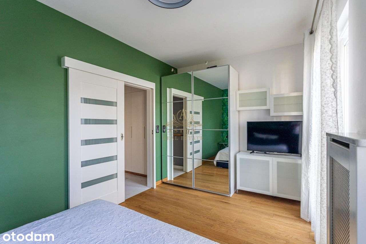 Nowoczesny apartament na Żoliborzu Artystycznym |-15