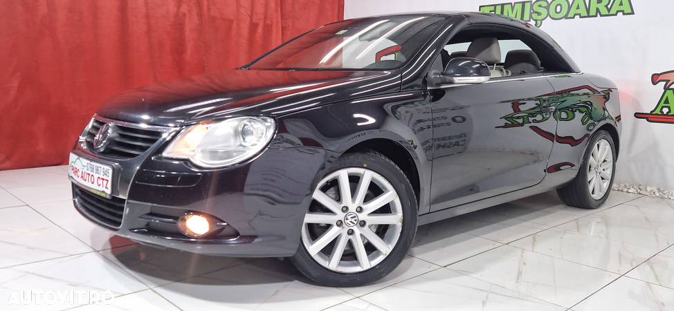 Volkswagen Eos 2.0 TDI - 2