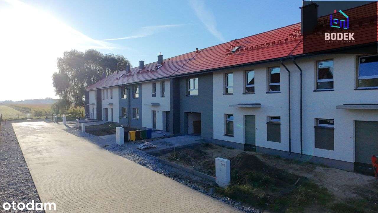 0%, gotowy, podłogówka, pełne media, asfalt-0