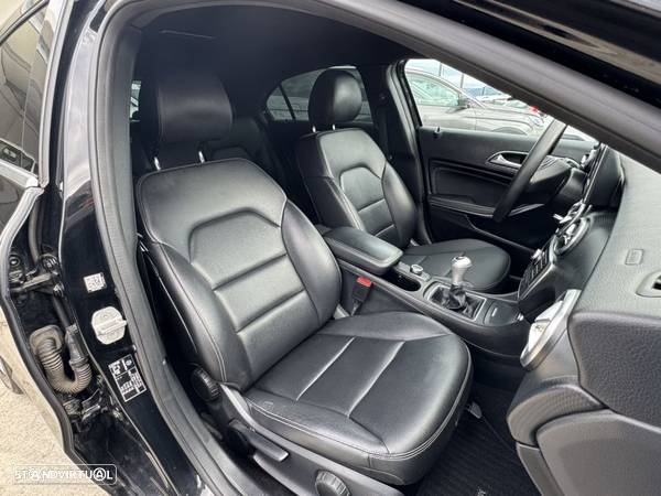 Mercedes-Benz A 160 CDi BE Style - 32