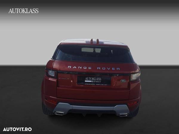 Land Rover Range Rover Evoque - 7