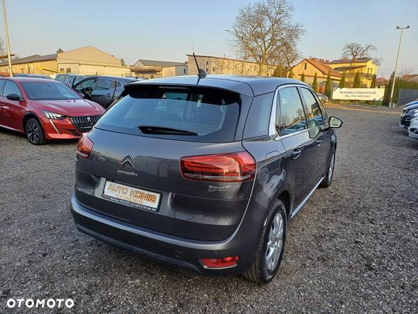 Citroën C4 Picasso 1.2 PureTech Shine S&S - 6