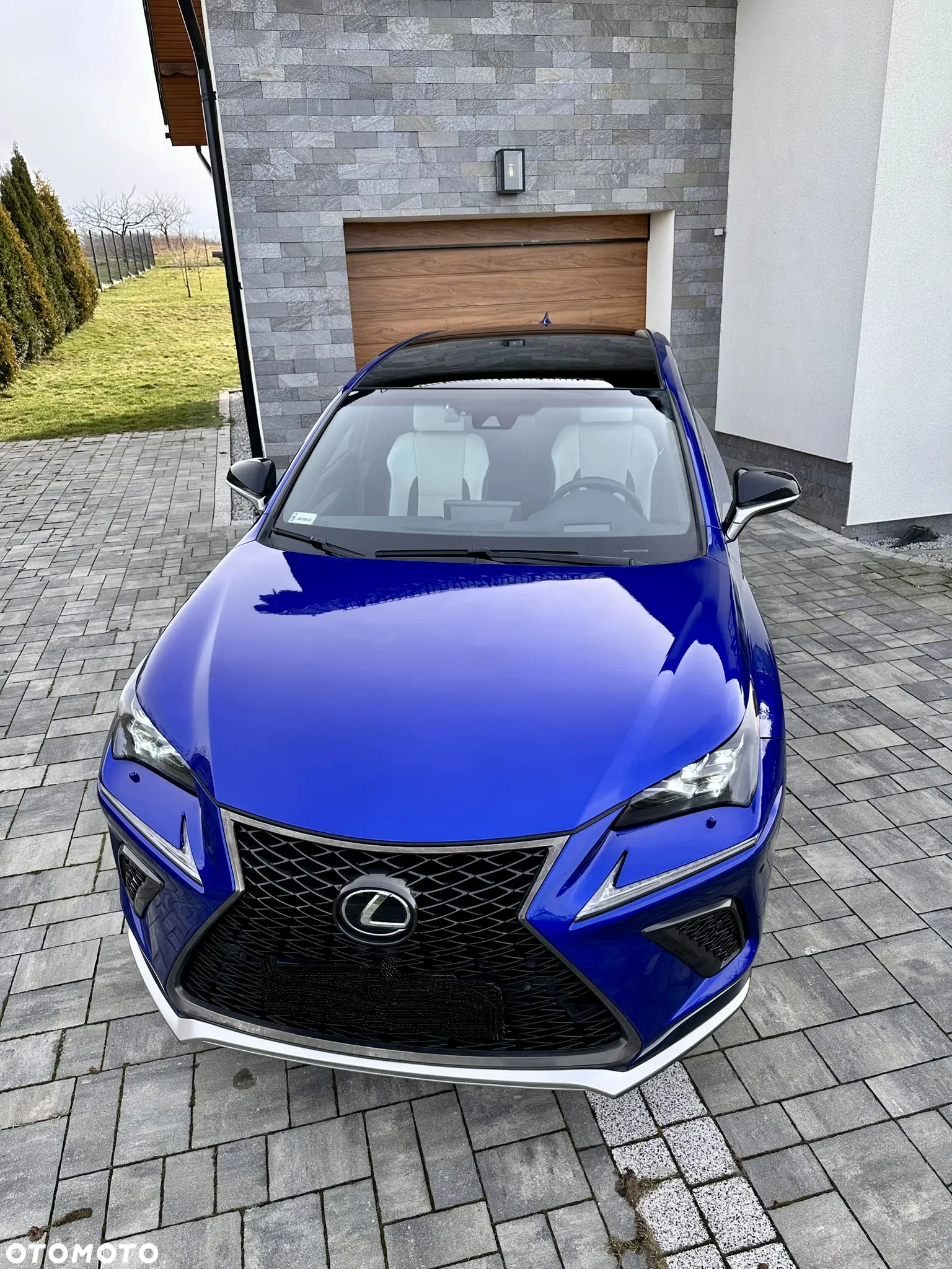 Lexus NX 300 F Sport AWD - 9