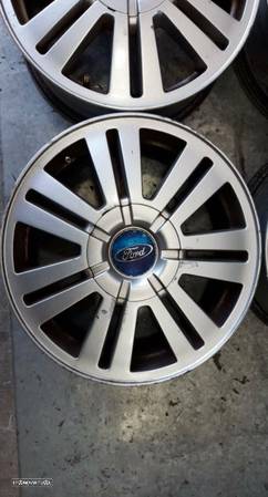 Conjunto De Jantes Ford Focus C-Max (Dm2) - 2