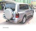 AILERON SPOILER TRASEIRO PARA MITSUBISHI PAJERO 06-15 ABS - 2