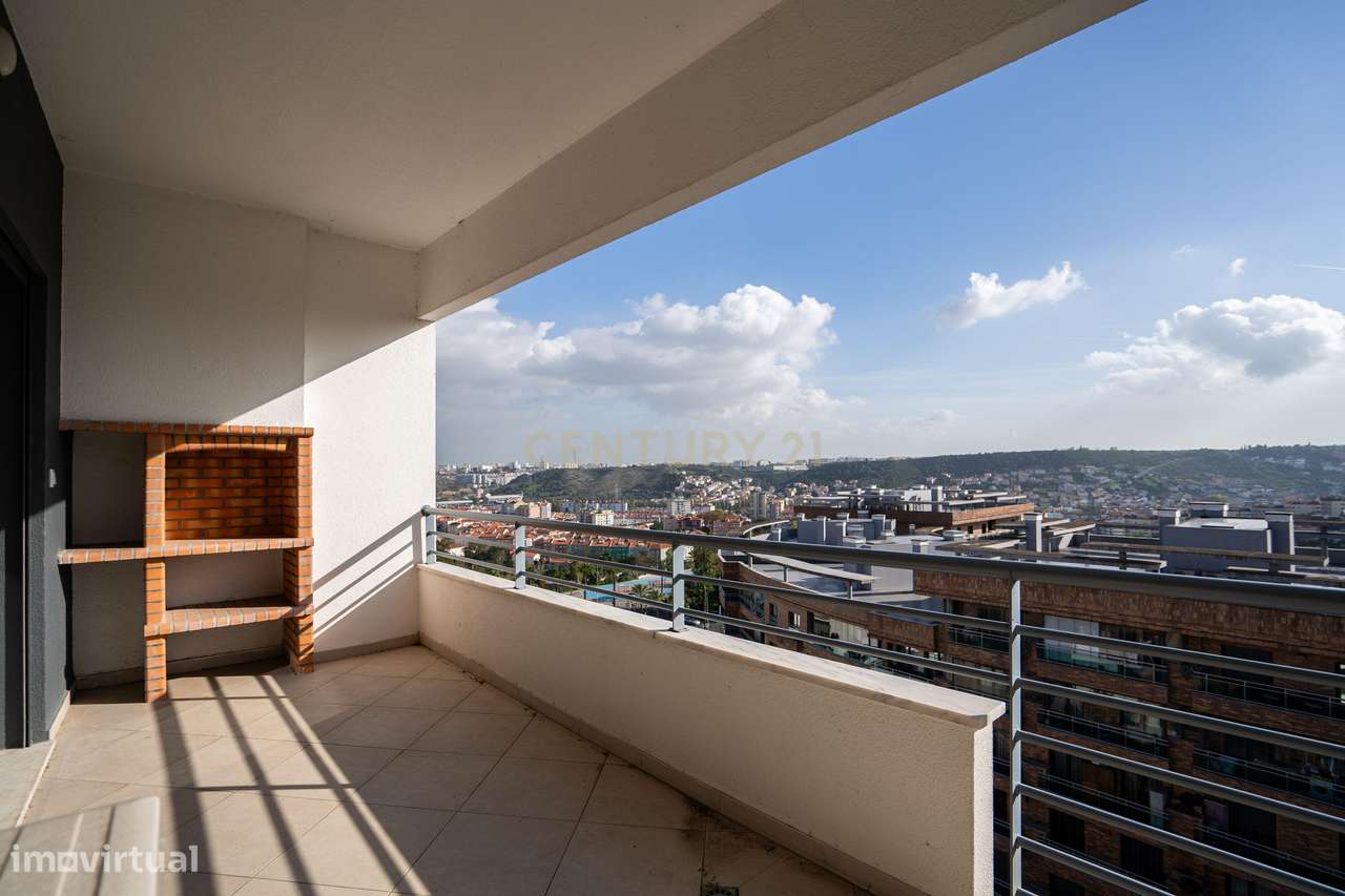 Apartamento T3  - Obra Nova nas Colinas do Cruzeiro, Odivelas - Grande imagem: 2/32