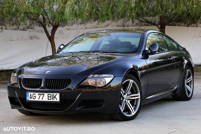 BMW M6 Standard - 1