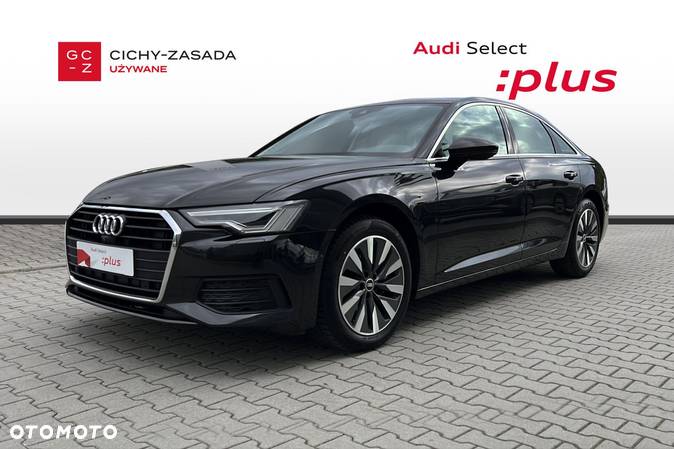 Audi A6 40 TDI mHEV S tronic - 1