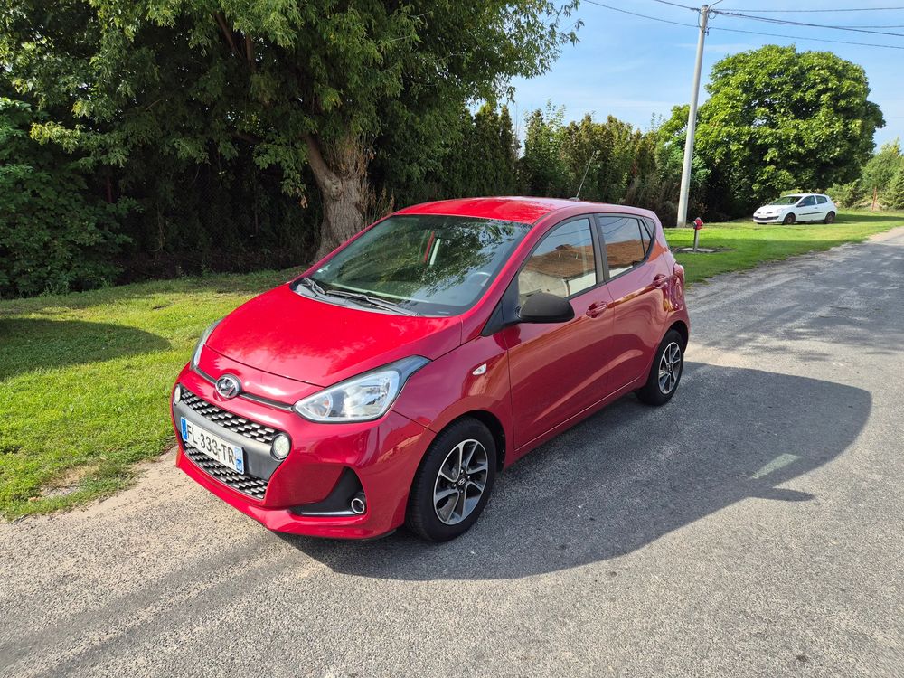 Hyundai i10 II (2013-2019) 1.2 Comfort 2019
