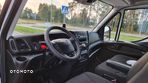 Iveco IVECO DAILY 3.0 180KM / BLIŹNIAK / ZABUDOWA 5.50 12EP / IZOTERMA / KONTENER / RAMA / SALON POLSKA / FULL OPCJA / !!! - 8