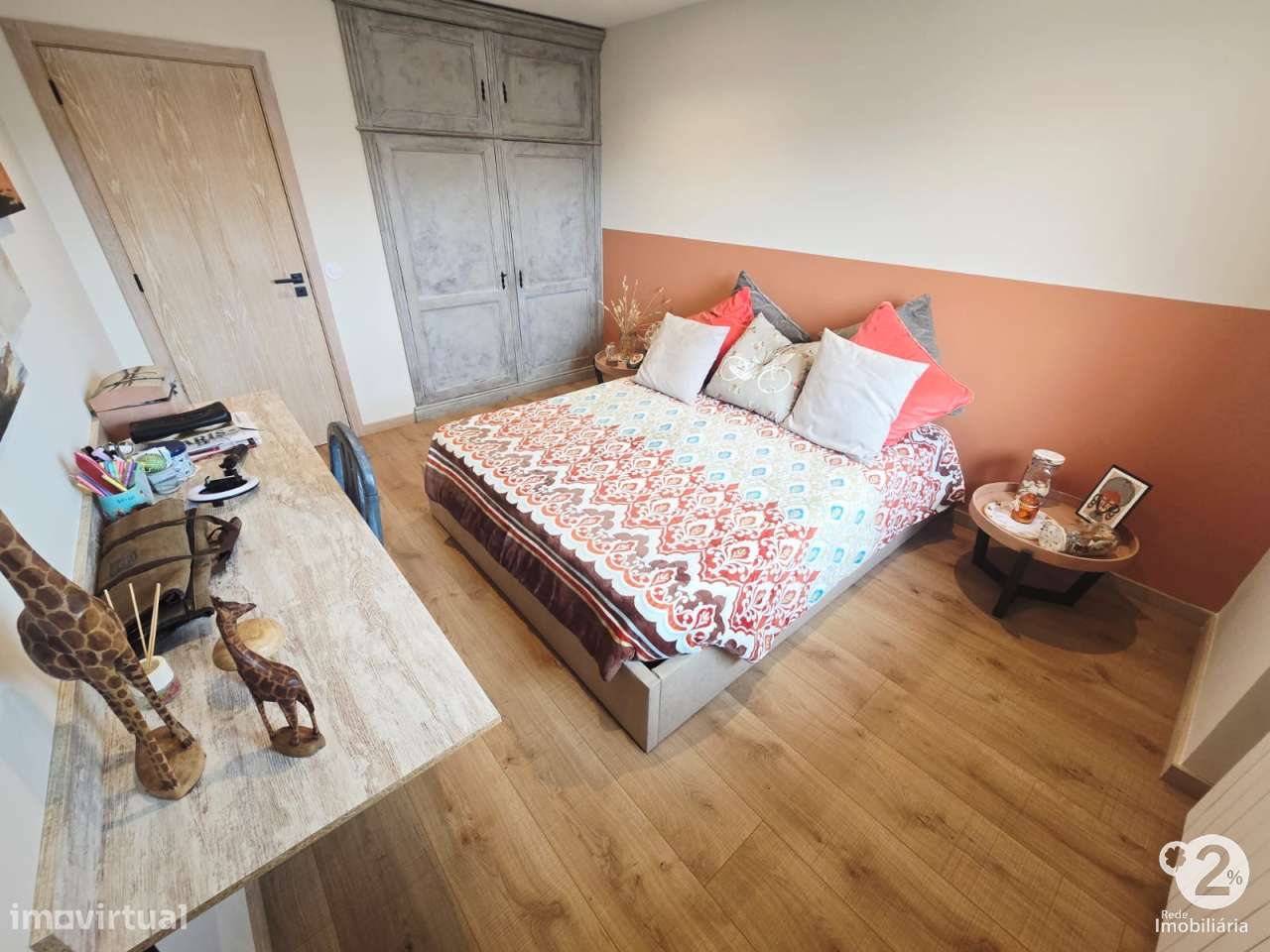 Apartamento T4 com terraço em Rio Tinto-18