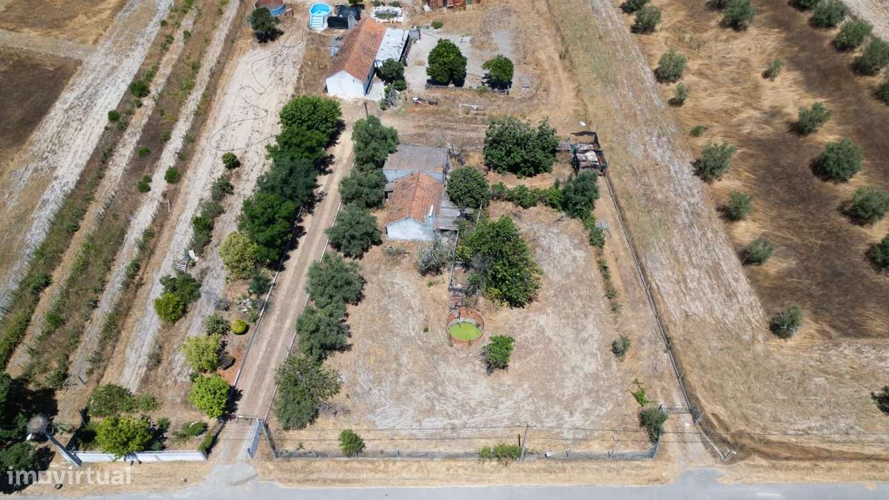 Moradia Isolada T2 com estacionamento, Grandola - Grande imagem: 3/25