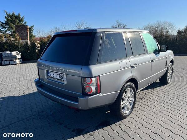 Land Rover Range Rover 5.0 V8 S/C AB - 4