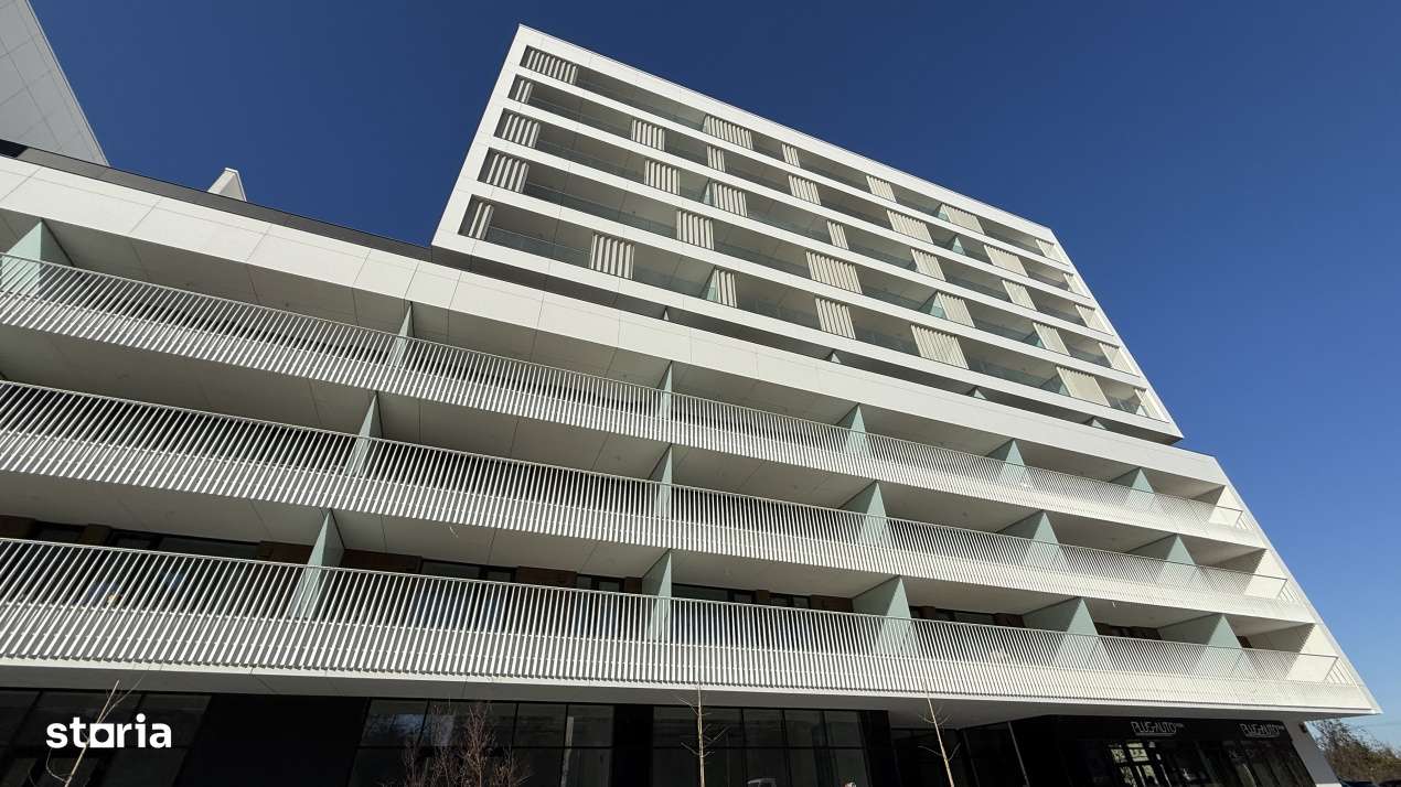 Penthouse etajele 8,9 si 10 cu 4 camere in Primavera Campus, terasa cu - Imagine principală: 1/19