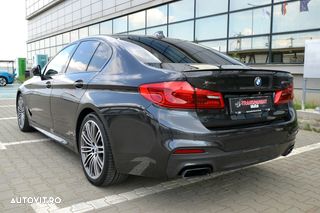 BMW M550xd 3.0d 400cp - 5